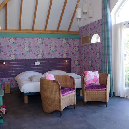 Bed And Breakfast Klein Groenbergen Leersum Habitación foto