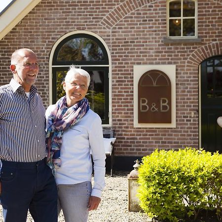 Bed And Breakfast Klein Groenbergen Leersum Exterior foto