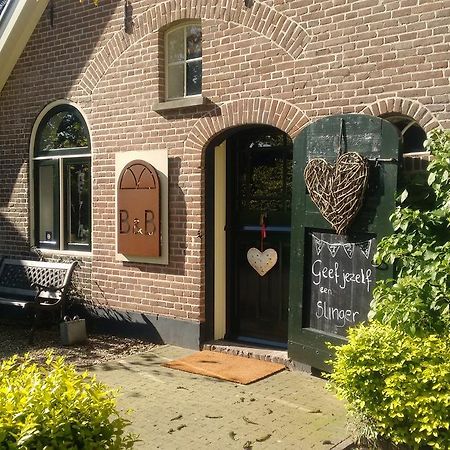 Bed And Breakfast Klein Groenbergen Leersum Exterior foto